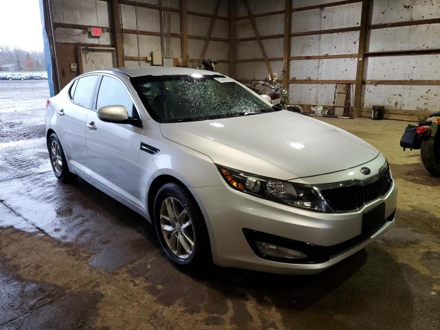 KIA OPTIMA LX 2012 with VIN 5XXGM4A79CG016335 - Photo from auction