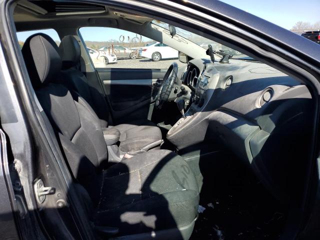 Photo 5 from auction – 2009 TOYOTA COROLLA MA with VIN 2T1KE40E19C010813