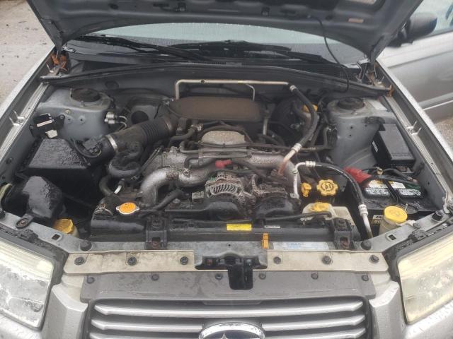 Zdjęcie 7 z aukcji – 2007 SUBARU FORESTER 2 z VIN JF1SG63657H729815