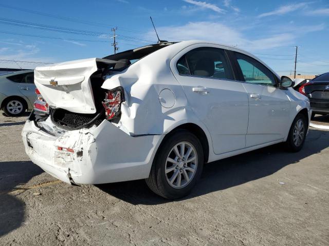 Photo 4 from auction – 2019 CHEVROLET SONIC LT with VIN 1G1JD5SB3K4134834