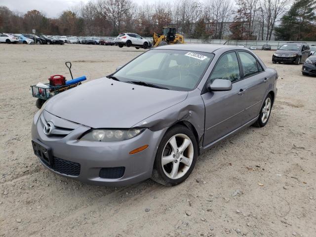 Photo 2 from auction – 2008 MAZDA 6 I with VIN 1YVHP80C685M44063