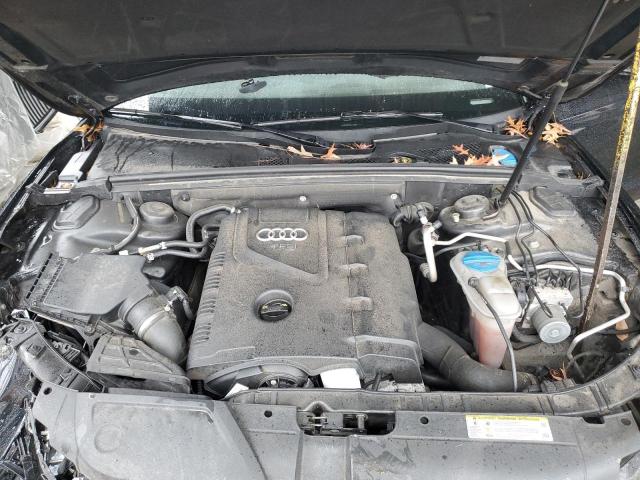 Photo 7 from auction – 2014 AUDI A5 PREMIUM with VIN WAUCFAFR0EA011490