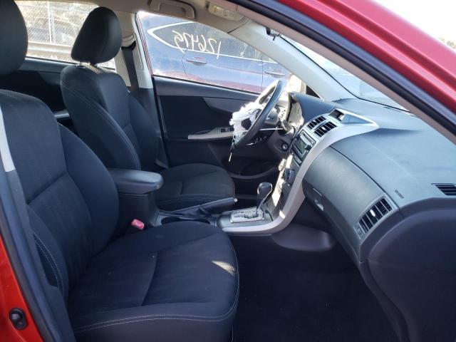 Photo 5 from auction – 2012 TOYOTA COROLLA with VIN 5YFBU4EEXCP003913