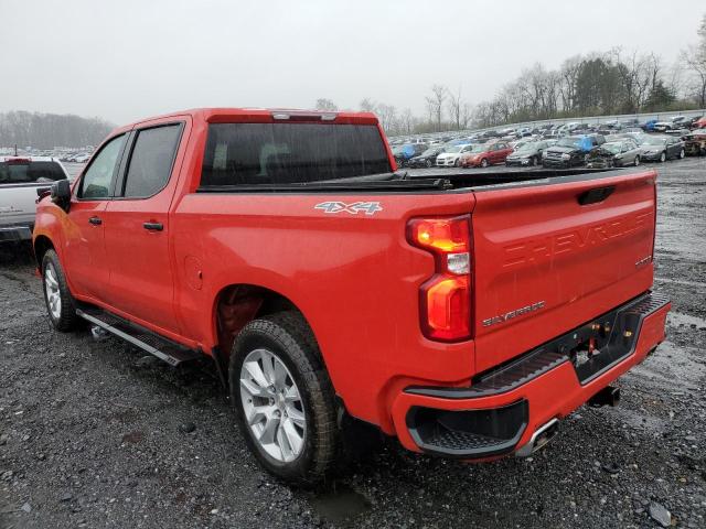 Photo 3 from auction – 2020 CHEVROLET SILVERADO with VIN 1GCUYBEF0LZ211413
