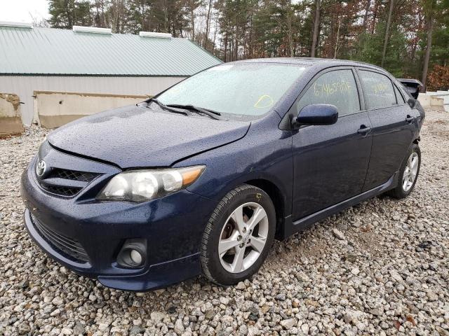 Photo 2 from auction – 2011 TOYOTA COROLLA BA with VIN 2T1BU4EE6BC576404