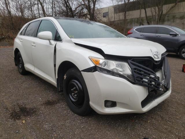 TOYOTA VENZA 2011 with VIN 4T3BA3BB4BU024015 - Photo from auction