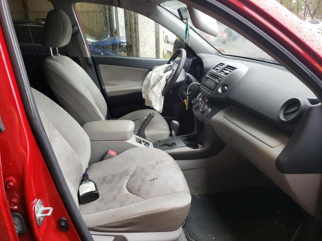 Photo 5 from auction – 2012 TOYOTA RAV4 with VIN 2T3BK4DV0CW069660
