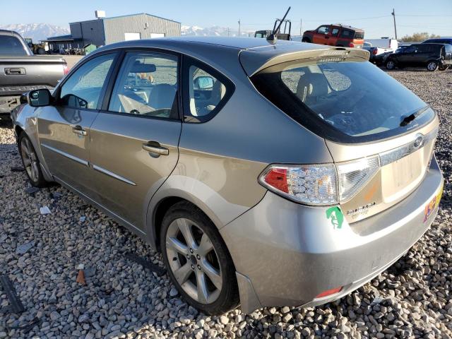 Photo 3 from auction – 2008 SUBARU IMPREZA OU with VIN JF1GH63608H824643