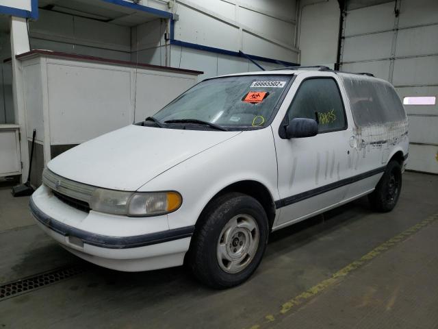 Photo 2 from auction – 1995 MERCURY VILLAGER with VIN 4M2DV11W9SDJ89295