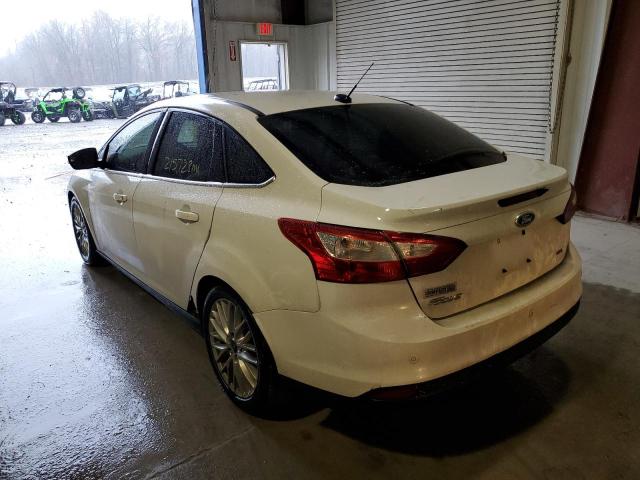 Photo 3 from auction – 2012 FORD FOCUS SEL with VIN 1FAHP3H23CL175499