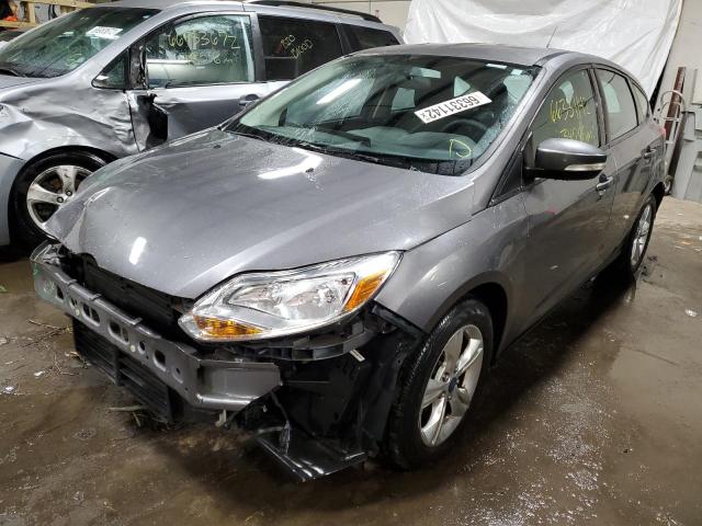 Photo 2 from auction – 2013 FORD FOCUS SE with VIN 1FADP3K23DL276129