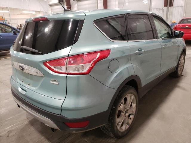 Photo 4 from auction – 2013 FORD ESCAPE SEL with VIN 1FMCU9H92DUA61286
