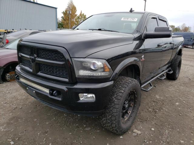 Photo 2 from auction – 2014 RAM 2500 LARAM with VIN 3C6UR5FL1EG314773