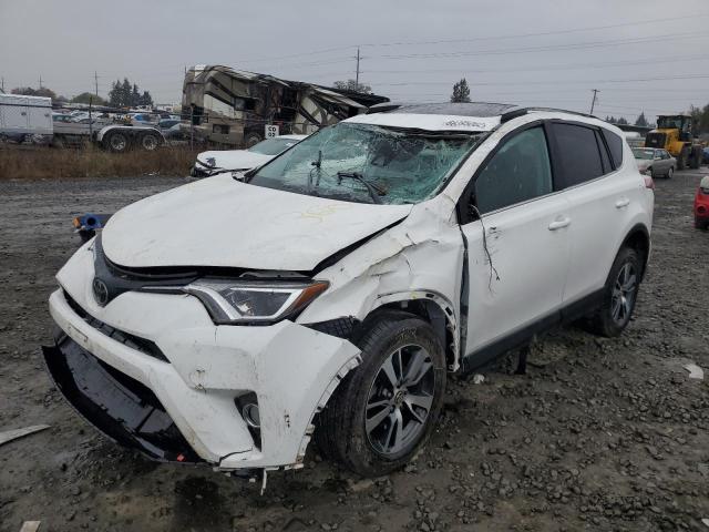 Photo 2 from auction – 2018 TOYOTA RAV4 ADVEN with VIN 2T3RFREV2JW728477