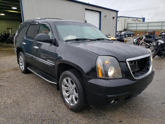 Photo 1 from auction – 2007 GMC YUKON DENA with VIN 1GKFK63867J131791