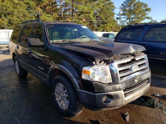FORD EXPEDITION 2007 с VIN 1FMFU15517LA98985 - Фото с аукциона