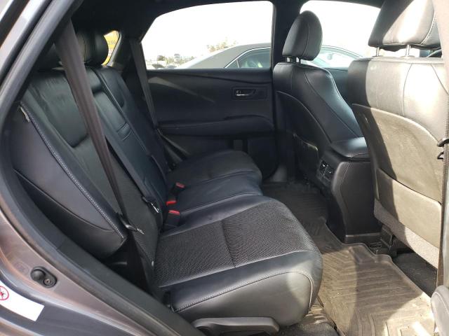 Photo 6 from auction – 2014 LEXUS RX 350 BAS with VIN 2T2BK1BA8EC228061