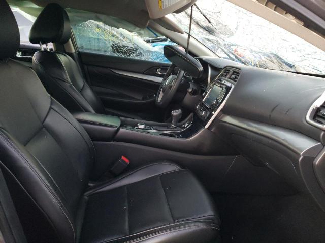Photo 5 from auction – 2018 NISSAN MAXIMA 3.5 with VIN 1N4AA6AP7JC387734