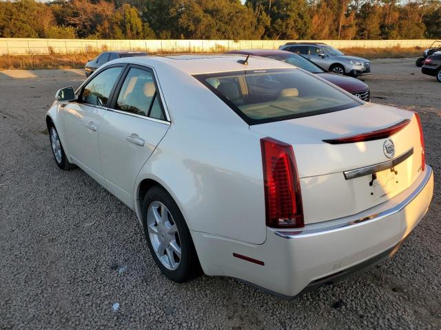 Photo 3 from auction – 2008 CADILLAC CTS with VIN 1G6DF577580192031