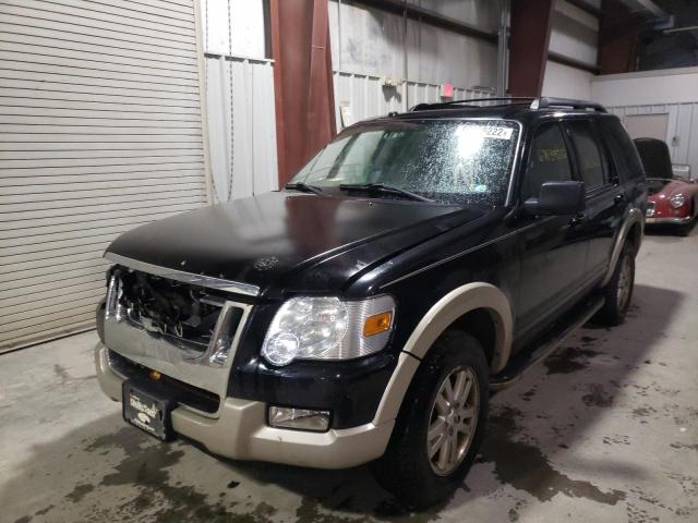 Photo 2 from auction – 2010 FORD EXPLORER E with VIN 1FMEU7EE8AUB15765