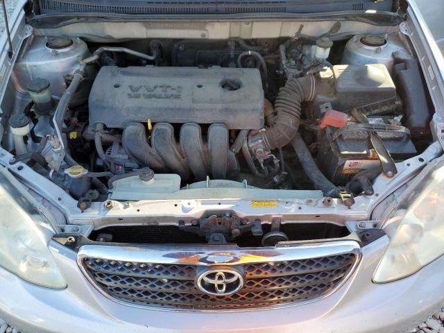 Photo 7 from auction – 2005 TOYOTA COROLLA CE with VIN JTDBR32E352058298