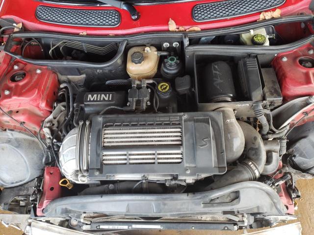 Photo 7 from auction – 2004 MINI COOPER S with VIN WMWRE33494TD87905