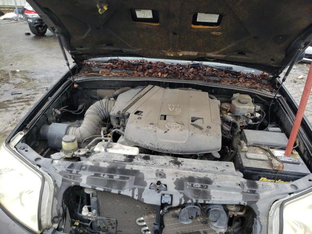 Photo 7 from auction – 2004 TOYOTA 4RUNNER LI with VIN JTEBU17R440039599