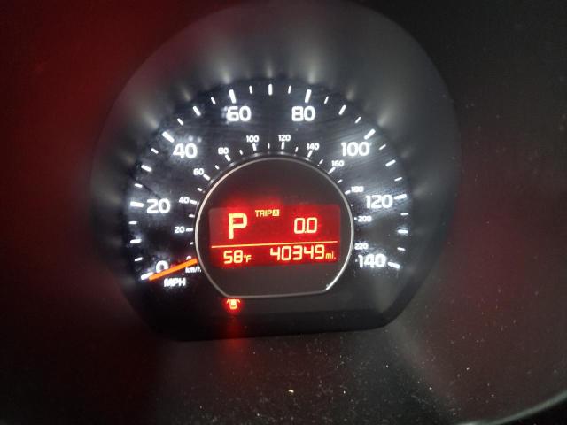 Photo 8 from auction – 2018 KIA SOUL with VIN KNDJN2A20J7607428