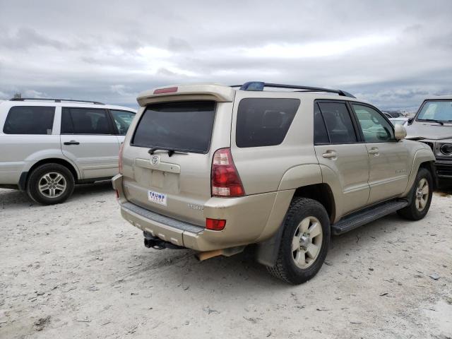 Photo 4 from auction – 2005 TOYOTA 4RUNNER LI with VIN JTEBT17R550054102