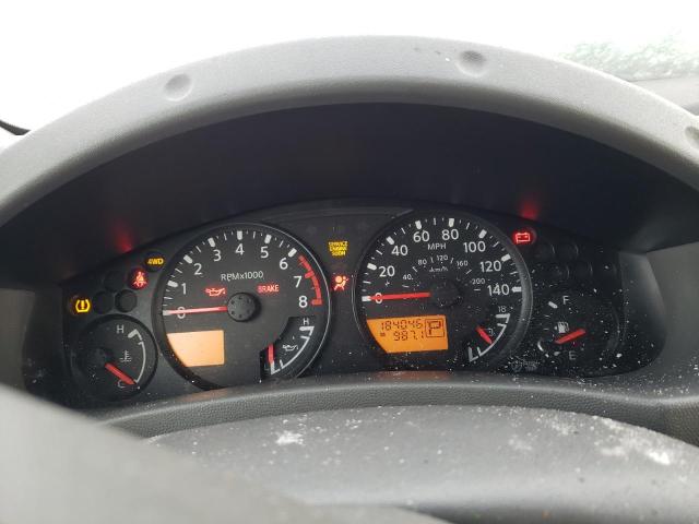 Photo 8 from auction – 2007 NISSAN FRONTIER C with VIN 1N6AD07W37C445728