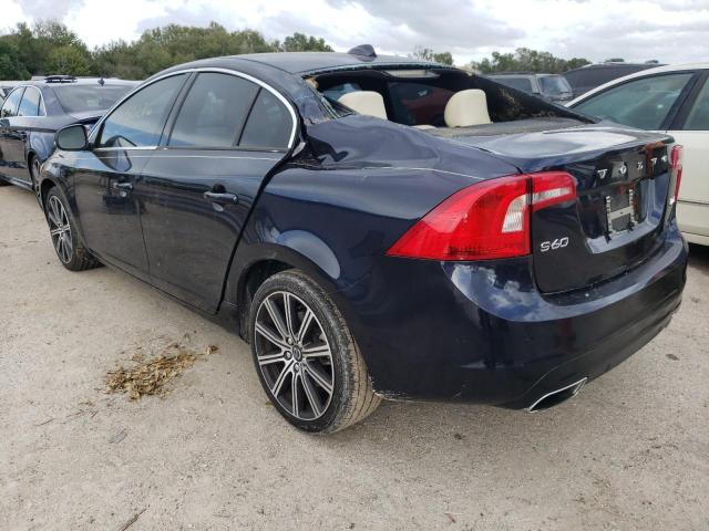 Photo 3 from auction – 2016 VOLVO S60 PREMIE with VIN YV149MFK7G2397531