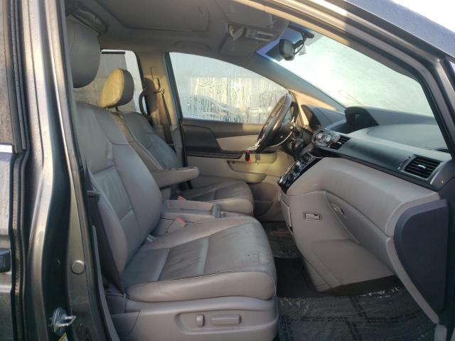 Photo 5 from auction – 2011 HONDA ODYSSEY EX with VIN 5FNRL5H66BB060230