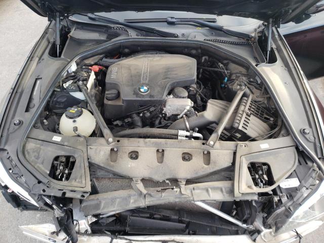 Photo 7 from auction – 2016 BMW 528 I with VIN WBA5A7C58GG644248