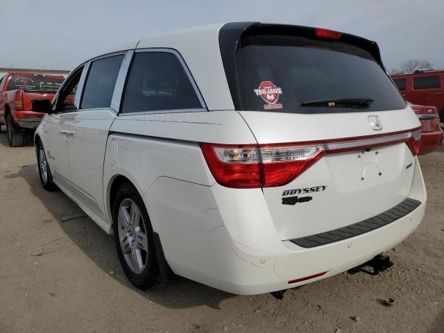 Photo 3 from auction – 2012 HONDA ODYSSEY TO with VIN 5FNRL5H94CB104785