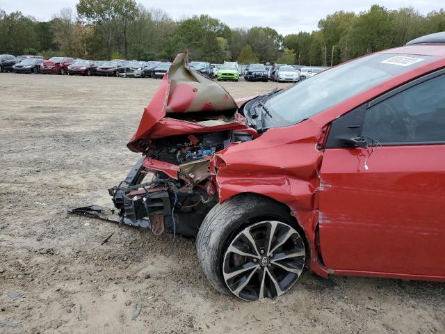 Photo 9 from auction – 2017 TOYOTA COROLLA L with VIN 5YFBURHE5HP709946