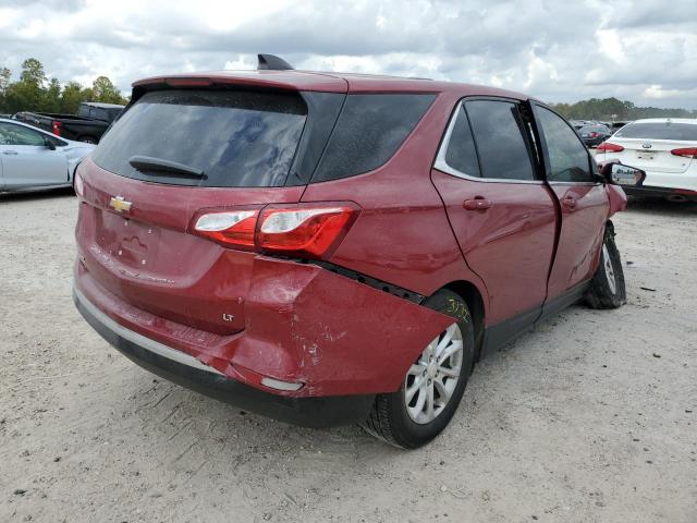 Photo 4 from auction – 2018 CHEVROLET EQUINOX LT with VIN 2GNAXJEV2J6341197