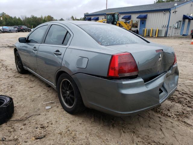 Photo 3 from auction – 2008 MITSUBISHI GALANT ES with VIN 4A3AB36F38E032951