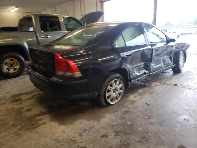 Photo 4 from auction – 2004 VOLVO S60 with VIN YV1RS61T342335481