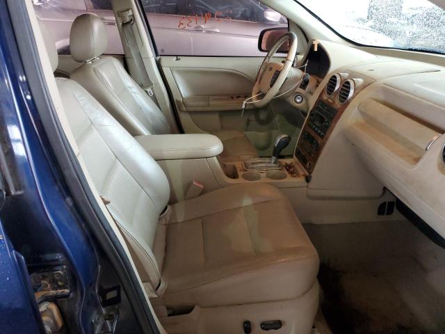 Photo 5 from auction – 2006 FORD FREESTYLE with VIN 1FMDK03136GA30458