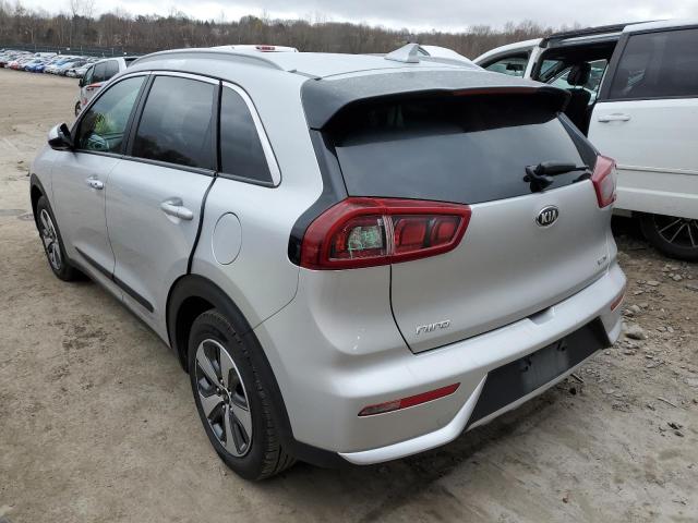 Photo 3 from auction – 2018 KIA NIRO FE with VIN KNDCB3LC6J5125541