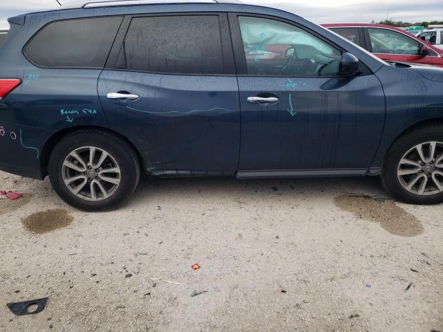 Photo 9 from auction – 2014 NISSAN PATHFINDER with VIN 5N1AR2MN7EC645872