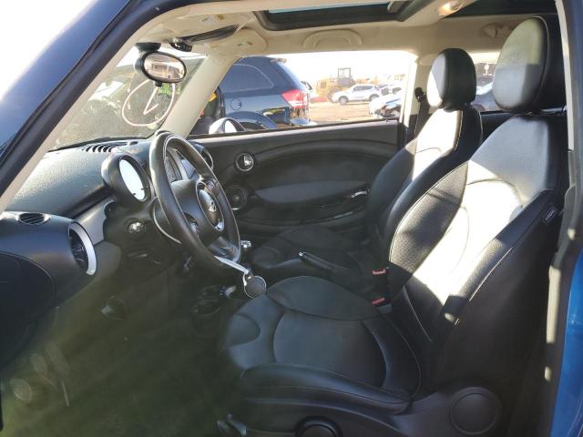 Photo 5 from auction – 2011 MINI COOPER with VIN WMWSU3C59BT183578