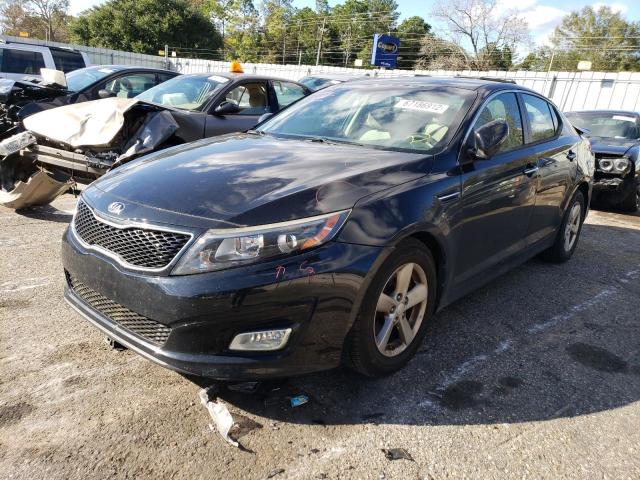 Photo 2 from auction – 2015 KIA OPTIMA LX with VIN 5XXGM4A7XFG459730