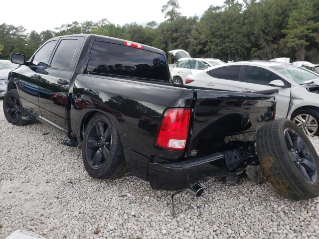 Photo 3 from auction – 2017 RAM 1500 ST with VIN 3C6RR7KT5HG582608