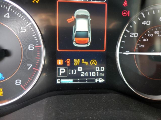 Photo 8 from auction – 2021 SUBARU CROSSTREK with VIN JF2GTHNC5M8204678