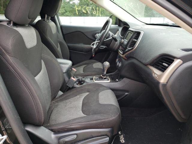 Photo 5 from auction – 2016 JEEP CHEROKEE S with VIN 1C4PJLAB0GW376380