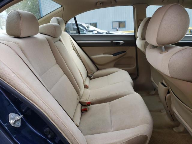 Photo 6 from auction – 2006 HONDA CIVIC EX with VIN 1HGFA16886L067366
