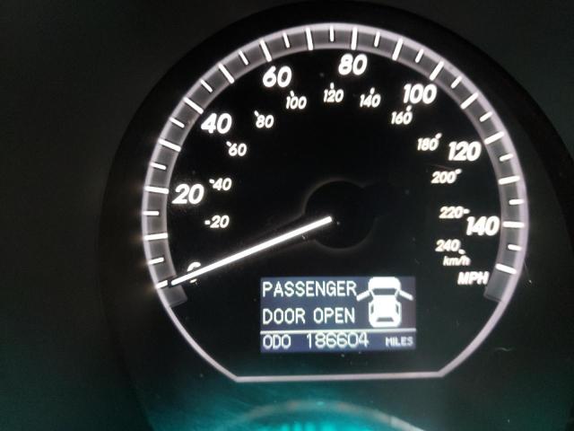 Photo 8 from auction – 2006 LEXUS RX 400 with VIN JTJHW31U560031030