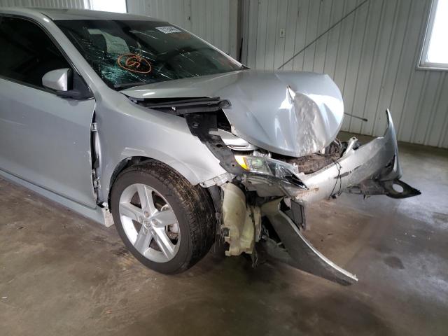Photo 9 from auction – 2014 TOYOTA CAMRY L with VIN 4T1BF1FK8EU433700