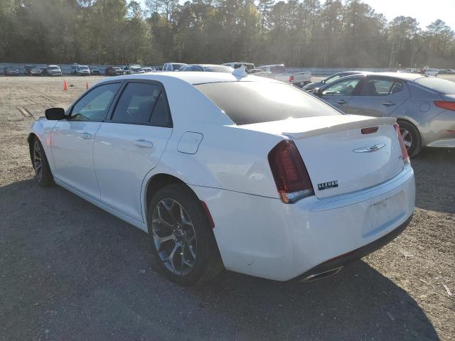 Photo 3 from auction – 2016 CHRYSLER 300 S with VIN 2C3CCABG2GH278137